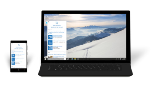 Các tính năng mới trên Windows 10 for phone
