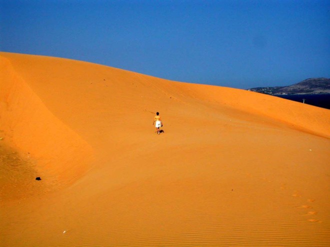 Ba đồi cát đẹp nhất miền Trung - 2
