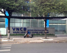 Ngân hàng Thương mại Cổ phần Xây dựng (VNCB). Ảnh nld