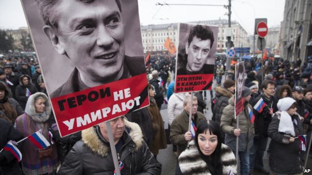 Boris Nemtsov