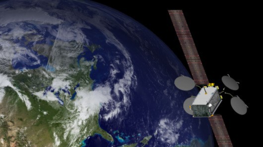 Bất ngờ với vệ tinh đầu tiên thế giới sử dụng năng lượng điện tiết kiệm