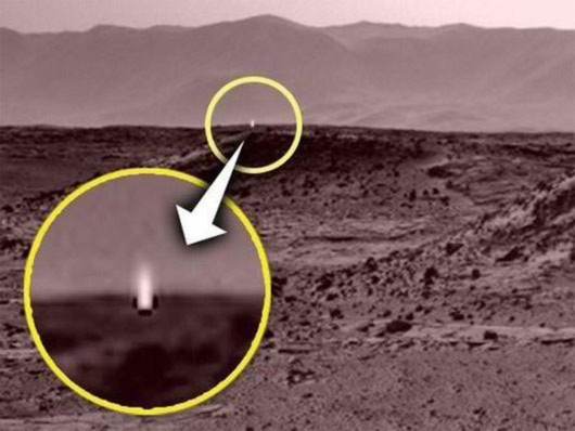 Khám phá những hiện tượng chưa lời giải đáp trên Sao Hỏa