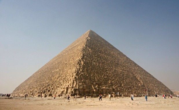 kim tự tháp, Khufu, Bài chọn lọc, Ai Cập, 