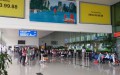 Năm 2015, Sân bay Tân Sơn Nhất sẽ đón gần 90.000 chuyến với 11,5 triệu hành khách (Ảnh: Lan Hương)