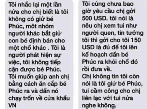 Thi thể bé gái Việt mất tích được nhận lại trong tình trạng không còn nội tạng Ngô Ngọc Phút, mo cap noi tang, Mất Tích, bắt cóc,