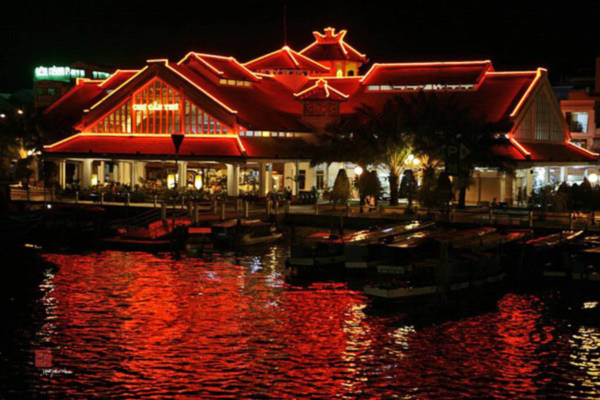 10 chợ đêm nổi tiếng nhất Việt Nam