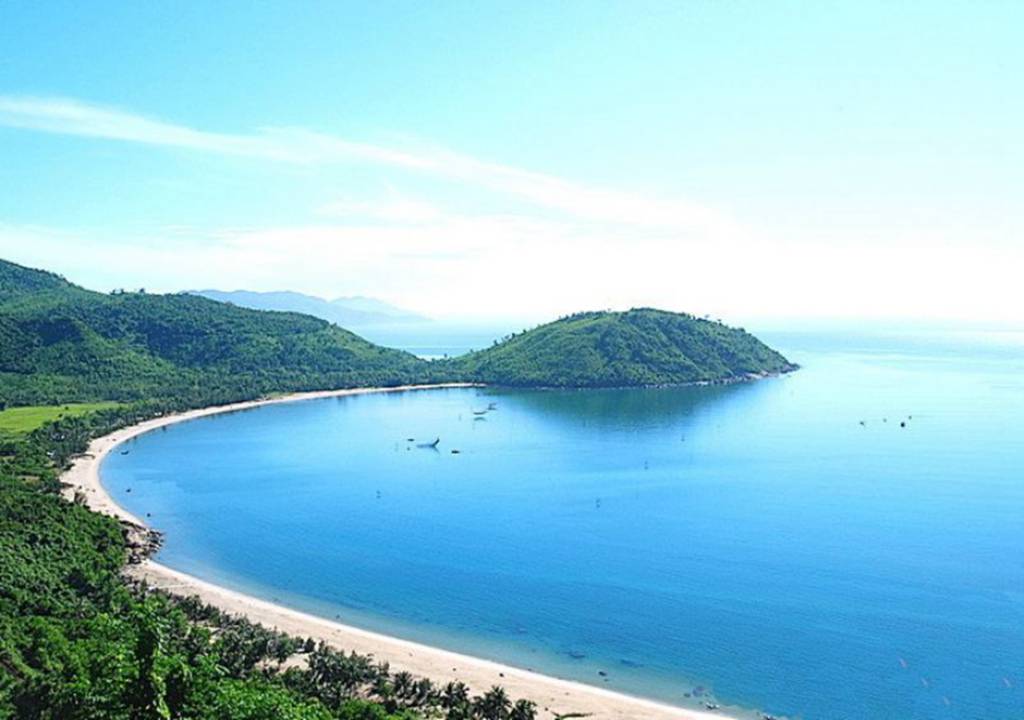 Những bãi biển Việt Nam đẹp nên đến một lần trong đời