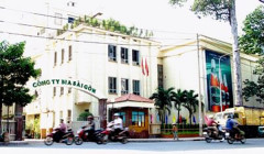Sabeco có sản lượng bia lớn nhất tại Việt Nam hiện nay. Ảnh dautu