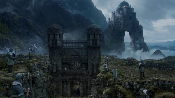 7 tòa lâu đài bất khả xâm phạm chỉ có trong phim