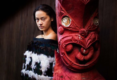 Maori-New-Zealand