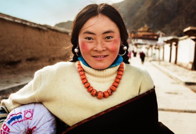 Tibetan-Plateau-China