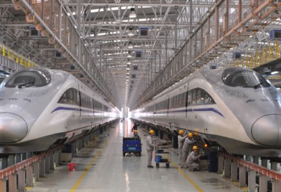 chinese-bullet-train