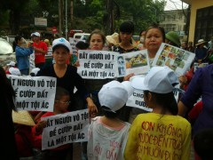 Dân oan khắp nơi ở Việt Nam