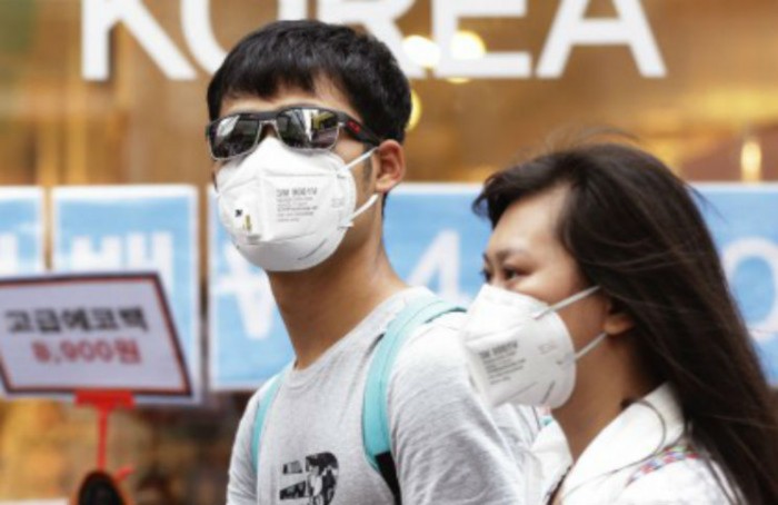 sk-mers-ap-net khẩu trang ,virus MERS ,Trung Đông ,Hàm Quốc