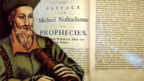 Điểm lại những lời tiên tri đúng đến kinh hãi của nhà tiên tri Nostradamus