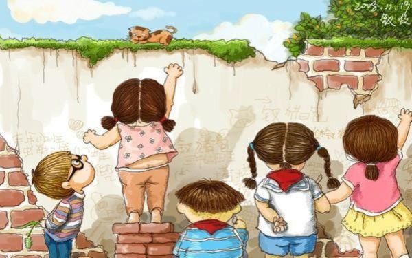 Khi còn nhỏ, chúng ta không có tiền nhưng thật hạnh phúc! thời thơ ấu, ngày xưa, Bài chọn lọc,