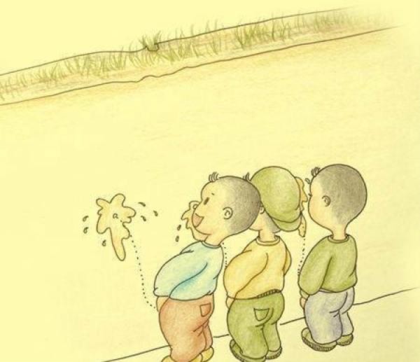 Khi còn nhỏ, chúng ta không có tiền nhưng thật hạnh phúc! thời thơ ấu, ngày xưa, Bài chọn lọc,