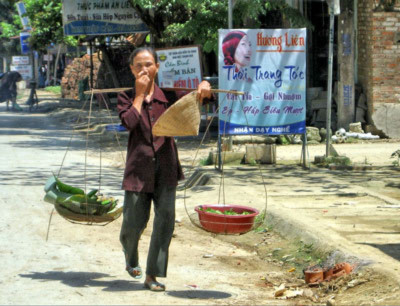 Bán rau rừng đổi gạo Bán rau rừng đổi gạo