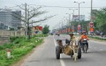 Những loại xe ngựa thồ vẫn còn xuất hiện trên đường phố ở Thanh Hóa