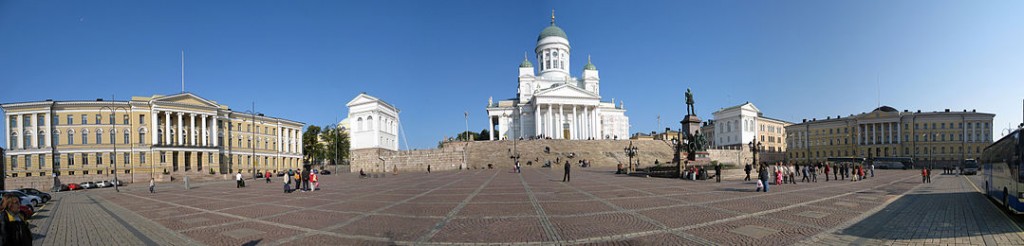 Trường ĐH ngành sư phạm nổi tiếng  Helsinki của Phần Lan