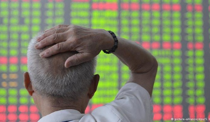 Thị trường chứng khoán Trung Quốc