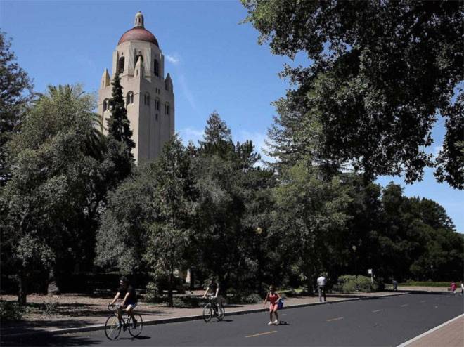 <b>2. Đại học Stanford</b><br><br>Quốc gia: Mỹ<br>Xếp hạng trong nước: 2<br>Xếp hạng về chất lượng giáo dục toàn cầu: 9<br>Xếp hạng về công việc của sinh viên sau tốt nghiệp: 2<br>Tổng điểm: 98,66/100<br><br><i>Nguồn: Center for World University Rankings</i><br> <b>2. Đại học Stanford</b><br><br>Quốc gia: Mỹ<br>Xếp hạng trong nước: 2<br>Xếp hạng về chất lượng giáo dục toàn cầu: 9<br>Xếp hạng về công việc của sinh viên sau tốt nghiệp: 2<br>Tổng điểm: 98,66/100<br><br><i>Nguồn: Center for World University Rankings</i><br>