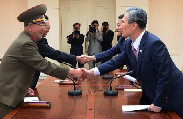 đàm phán, Triều Tiên, thỏa thuận, Hàn Quốc, 