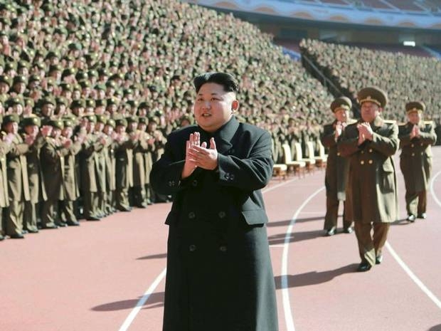 Ngoài 3 ông cháu họ Kim thì tại Triều Tiên không có người mập thứ tư.