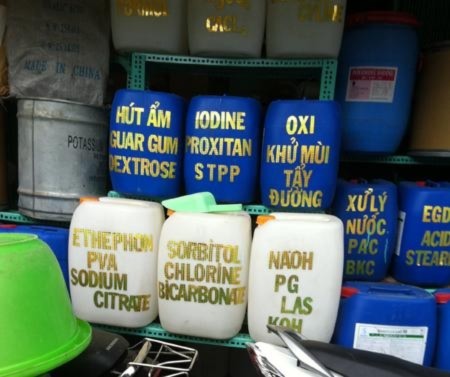 Chuyện người Việt đầu độc người Việt đầu độc, thuốc trừ sâu, Thực phẩm bẩn, người việt, muc, hoa chat,