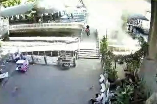 Đánh bom, Thái Lan, Bangkok, 