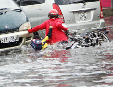 Ngập đường