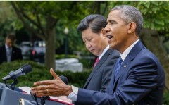 Obama Tập Cận Bình