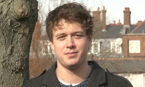Alex Rawlings của Đại học Oxford là sinh viên nói được nhiều ngôn ngữ nhất nước Anh. Ảnh: BBC.