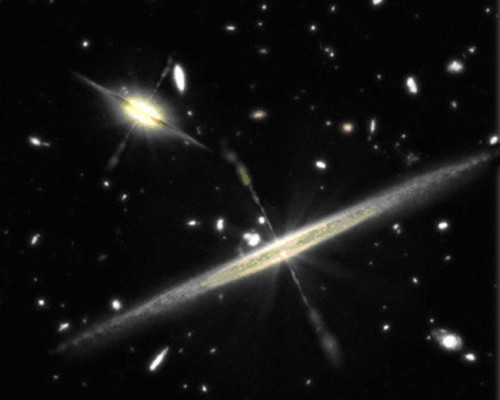 Lịch sử các thiên hà lần đầu tiên được làm sáng tỏ - 1