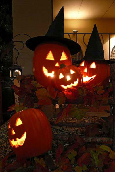 Lễ hội ma Halloween và những điều bạn chưa biết