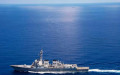 Mỹ cho biết sẽ tiếp tục các hoạt động tuần tra ở Biển Đông. Ảnh: US Navy