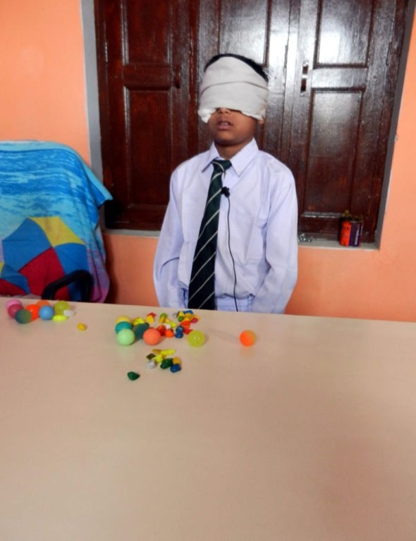 Chuyện lạ: Cậu bé Ấn Độ nhìn bằng con mắt thứ 3 Vikas Panchal, Midbrain Activation, chuyện lạ, Bài chọn lọc, Ấn Độ,