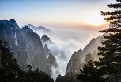 Tác giả của câu chuyện là người đã 330 tuổi và có tới 300 năm tu đạo trong núi sâu. (Ảnh: Internet)