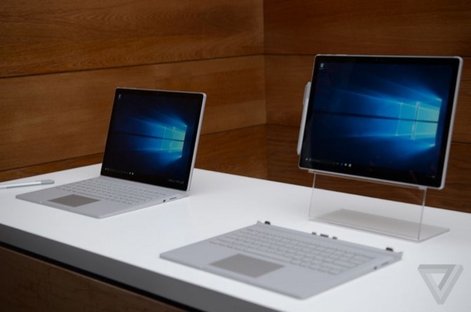 Surface Book