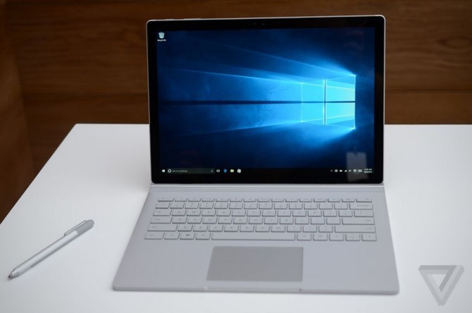 Surface Book