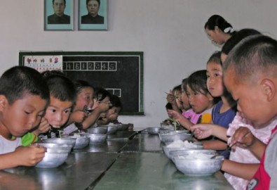 Trẻ em Triều Tiên
