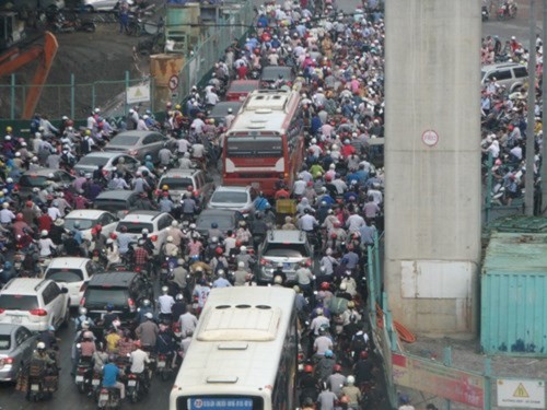 Tu hom nay, Ha Noi tang them 200 canh sat chong tac duong