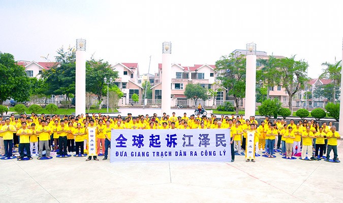 Pháp Luân Công Việt Nam