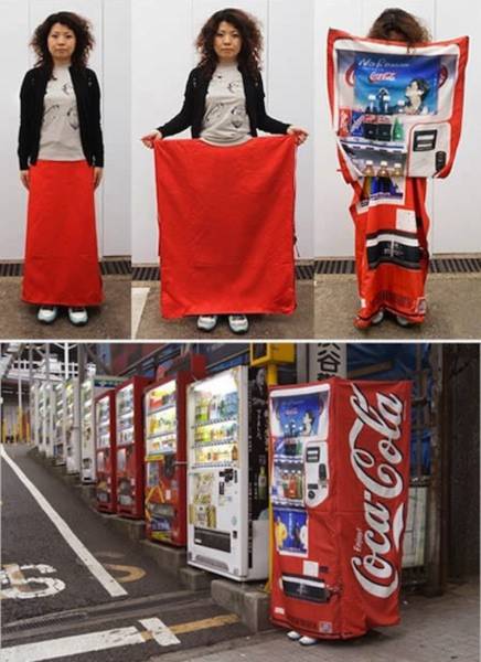 Những phát minh kỳ cục của người Nhật 