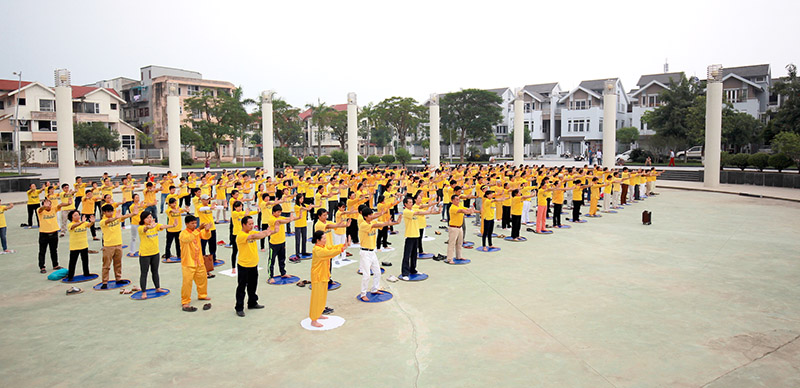 Pháp Luân Công Việt Nam