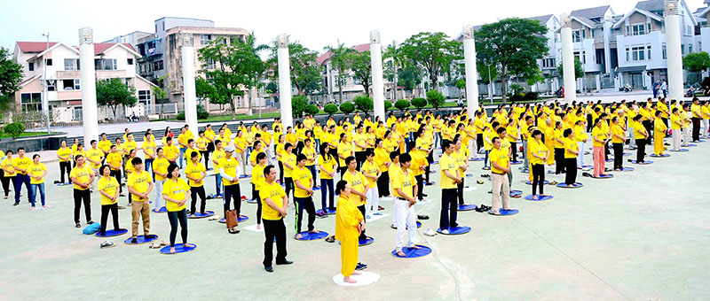 Pháp Luân Công Việt Nam