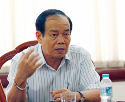 Chủ tịch tỉnh An Giang, ông Vương Bình Thạnh - Ảnh: Chí Quốc/VTC.VN Chủ tịch tỉnh An Giang, ông Vương Bình Thạnh - Ảnh: Chí Quốc/VTC.VN