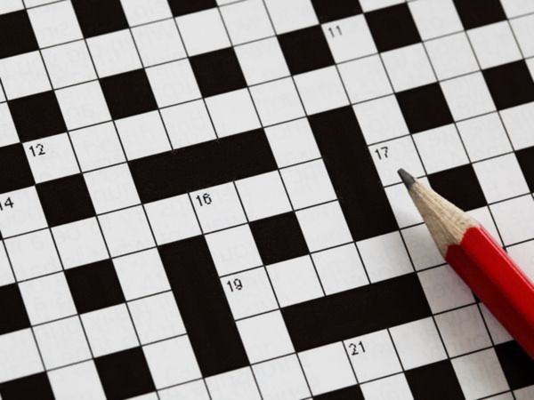 Giải ô chữ Những thói quen giúp não minh mẫn tới già