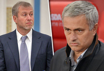 Abramovich-Mourinho