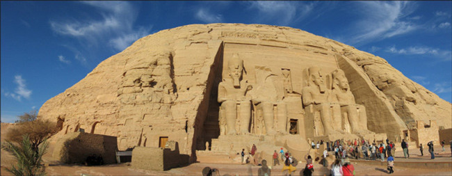 Các di tích Nubian từ Abu Simbel đến Philae - Ai Cập